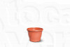 Vaso Primavera - N04 - 19,0x23,0cm - 5,6 L - Cor Cerâmica