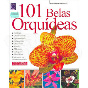 101 Belas Orquídeas