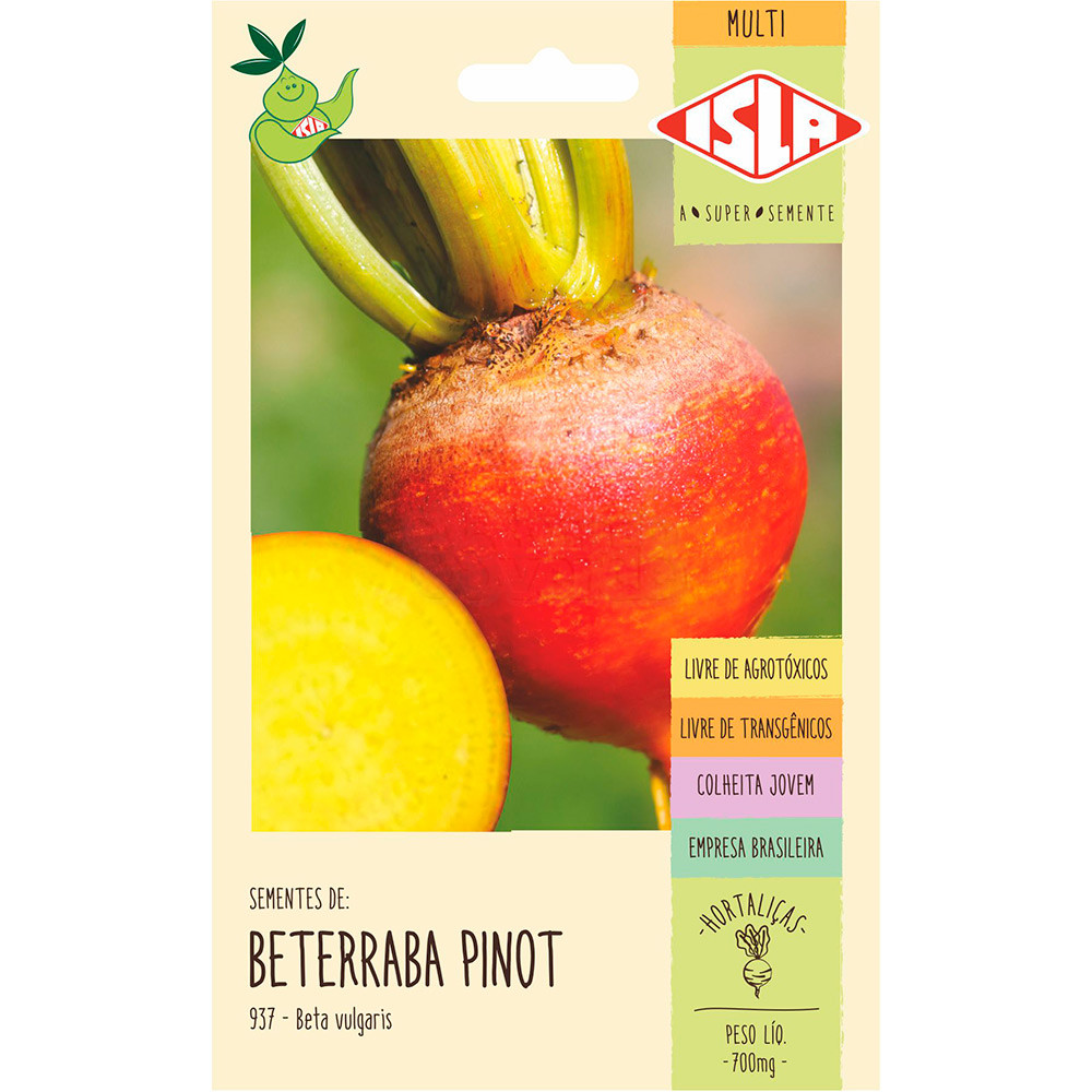 Beterraba Pinot (Ref 937)