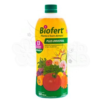 Biofert Plus - Universal - Concentrado - 1 litro