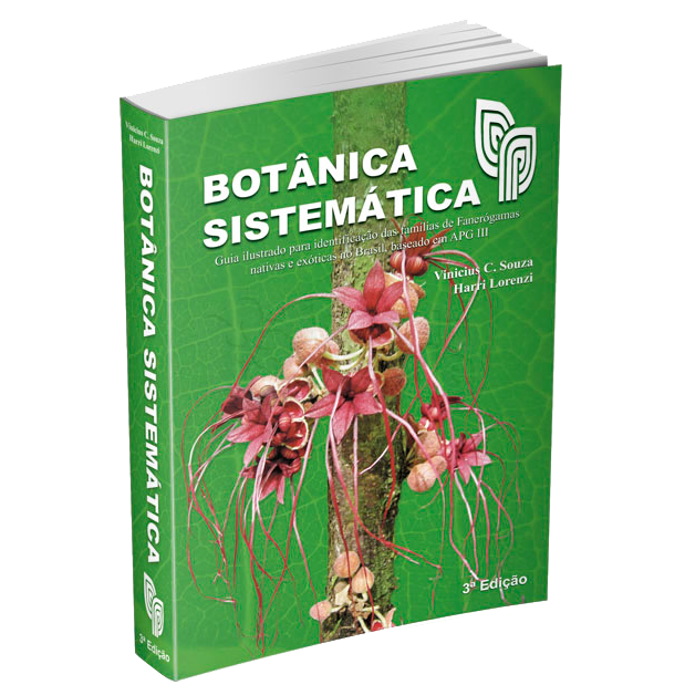 Botânica Sistemática - 3ª Edição