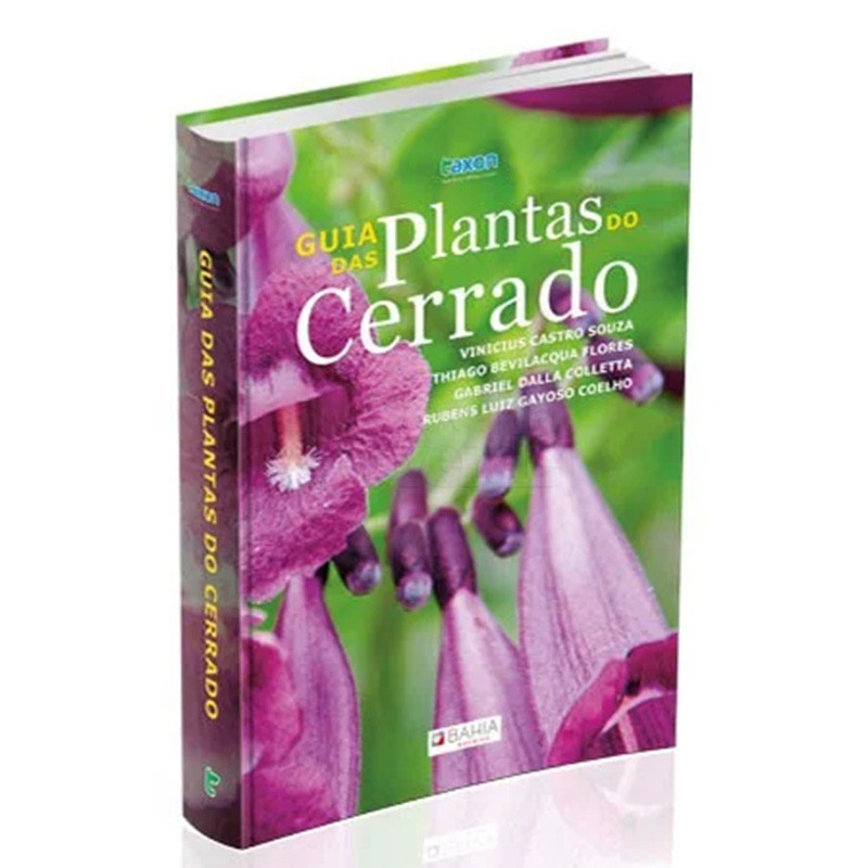Guia das Plantas do Cerrado