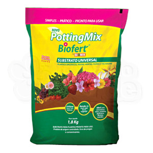 Biofert PottingMix Universal 1,8kg