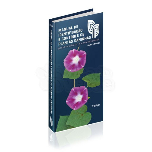 Manual de Identificação e Controle de Plantas Daninhas