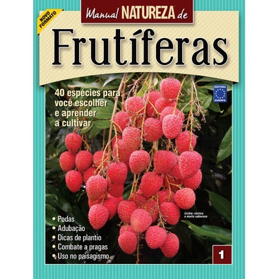 Manual Natureza de Frutíferas 