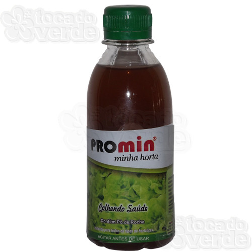 Promin Minha Horta- 250 ml