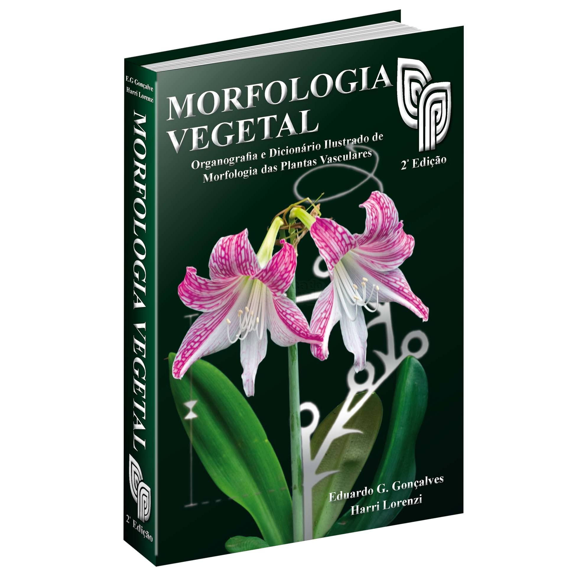 Morfologia Vegetal 2ª Edição