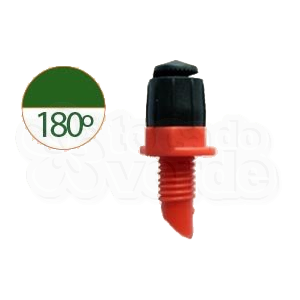 Micro Spray 180° - 10 unidades - MS4 N4 - Elgo