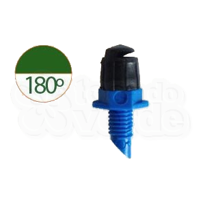 Micro Spray 180° - 10 unidades - MS4 N2 - Elgo