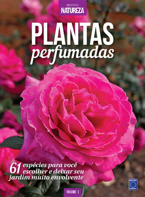 Plantas Perfumadas