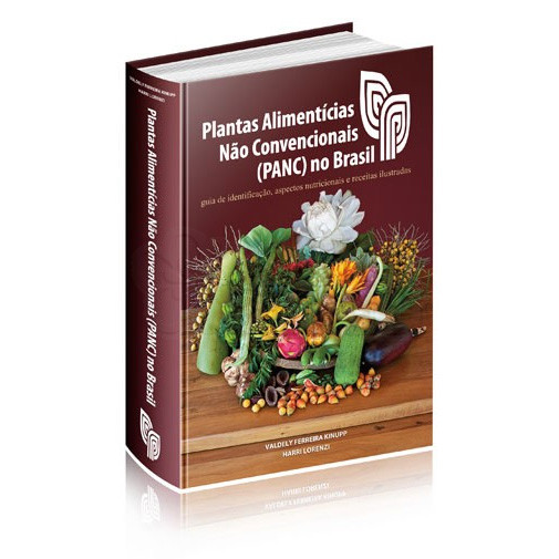 Plantas Alimentícias Não Convencionais (PANC) no Brasil
