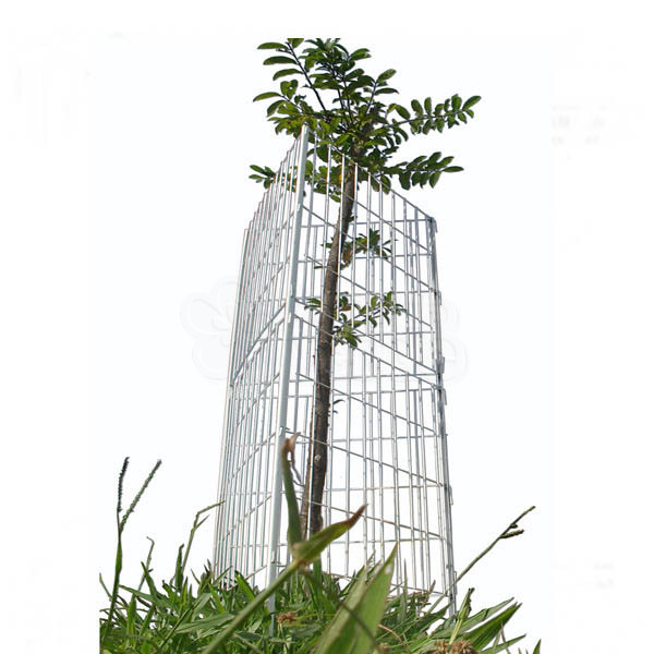 Protetor Cercado para Árvore 150x50x50cm - Verde