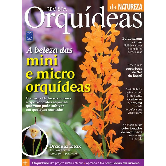 Revista Orquídeas da Natureza - Edição 3