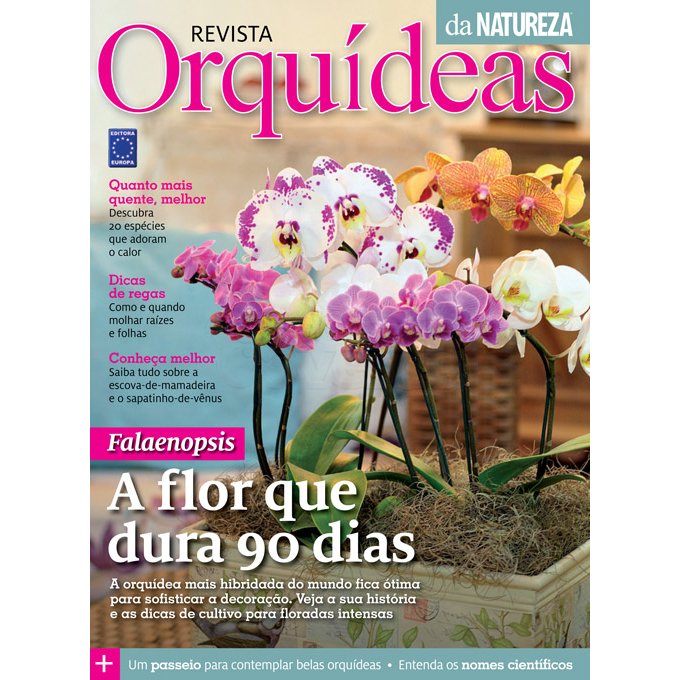 Revista Orquídeas da Natureza - Edição 2