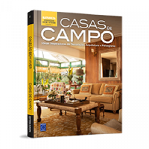 Coleção Bem-Viver Volume 2: Casas de Campo