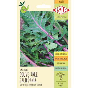 Couve Kale Califórnia (Ref 323)