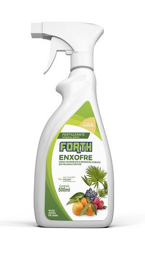 Forth Enxofre - Fertilizante - Pronto Uso 500 ml