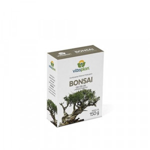 Fertilizante Bonsai 150g (NPK 08-09-09)