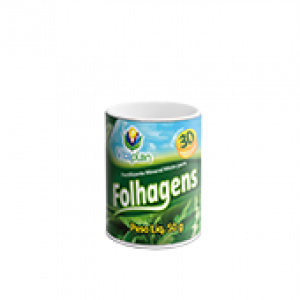 Fertilizante Folhagens - Pastilhas - 50g