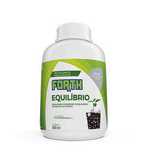 Forth Equilíbrio - Fertilizante - Concentrado - 500 ml