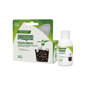 Forth Equilíbrio - Fertilizante - (Cálcio (Ca) - 22,5%) - 60 ml