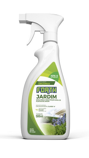 Forth Jardim - Fertilizante - Pronto Uso - 500 ml