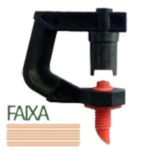 Micro Aspersor Faixa - 10 unidades - 238T N4 - Elgo