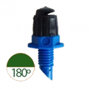 Micro Spray 180° - 10 unidades - MS4 N2 - Elgo
