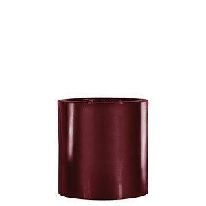 Vaso Fibra de Vidro - Cilindro 40 - 40 alt x 34 diâm - Diversas Cores - Rotogarden