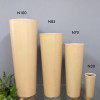 Demonstrativo de Medidas Vaso Cone Classic: N100, N85, N70 e N30