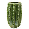 Vaso Hedge Cactus em Cerâmica