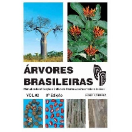 Árvores Brasileiras Vol. 2