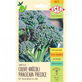Couve-Brócoli Piracicaba Precoce (Ref 108)