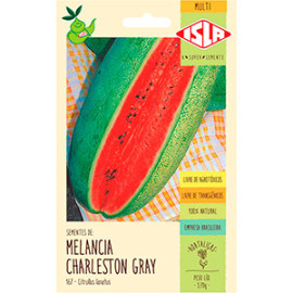 Melancia Charleston Gray 3,7g (Ref 167)