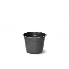 Vaso Plástico N2,5 - Cor Preto