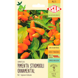 Pimenta Stromboli Ornamental 0,1g (Ref 963)