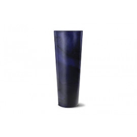 Vaso Cone Classic N100 - 100 alt x 38 cm - 84 Litros - Azul Cobalto