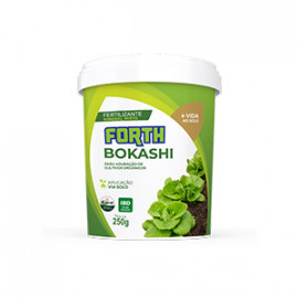 Bokashi - Fertilizante Orgânico Classe A - 250g