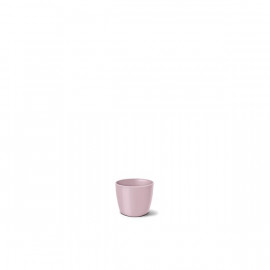 Cachepô Redondo Elegance Mini 5,6x6,7 cm - Rosê