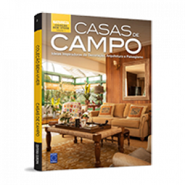 Coleção Bem-Viver Volume 2: Casas de Campo
