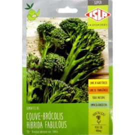 Couve-Brócolis Híbrida Fabulous (Ref 139)