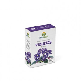 Fertilizante Violetas (NPK 09-06-09) - 150g