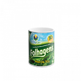Fertilizante Folhagens - Pastilhas - 50g