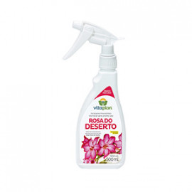 Fertilizante Rosa do Deserto - Pronto Uso - 500 ml - Vitaplan