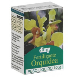 Fertilizante Orquídeas Dimy 100g