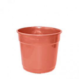 Vaso Plástico N3,5 - Cor Cerâmica