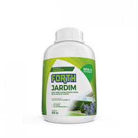 Forth Jardim - Fertilizante - Concentrado - 500 ml