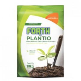 Forth Plantio - Fertilizante -10 kg 