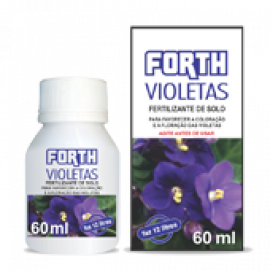 Forth Violetas 60 ml