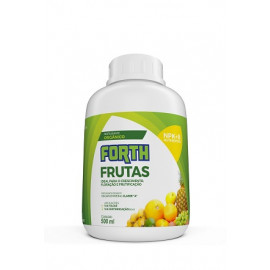 Forth Frutas - Fertilizante - Concentrado - 500 ml